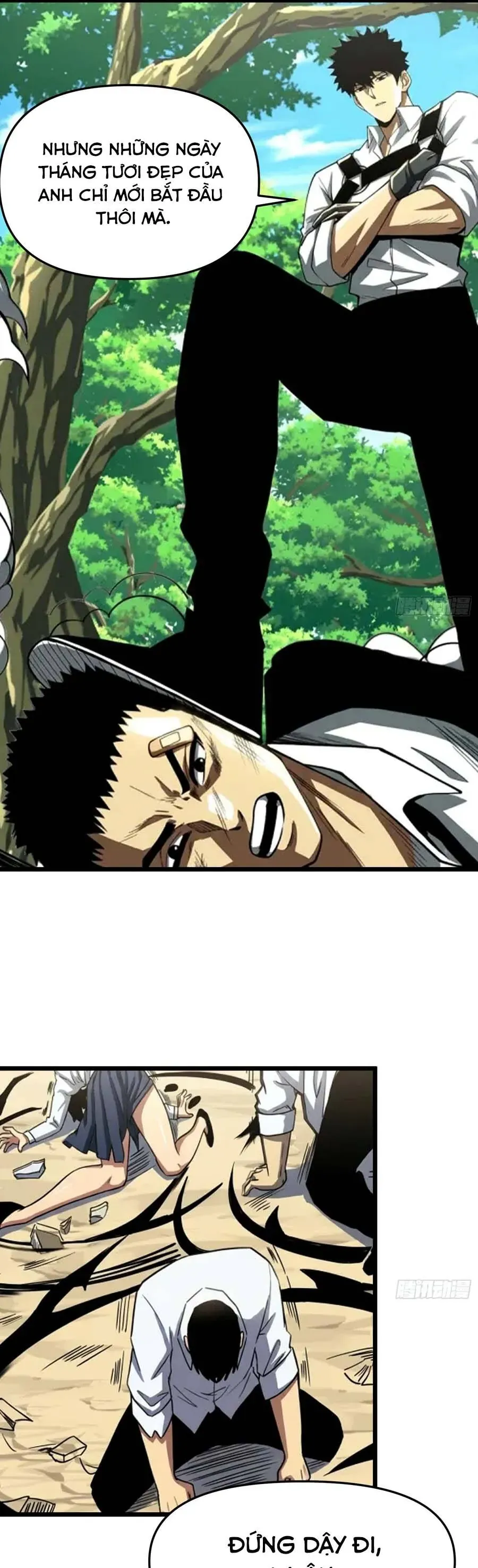 Ta Là Nông Phu Trồng Vong Linh Chap 11 - Next Chap 12