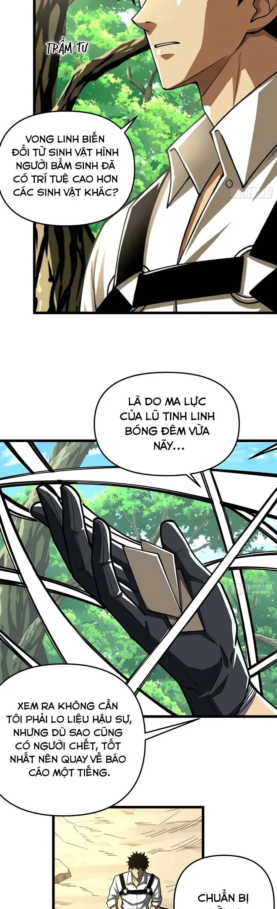 Ta Là Nông Phu Trồng Vong Linh Chap 11 - Next Chap 12