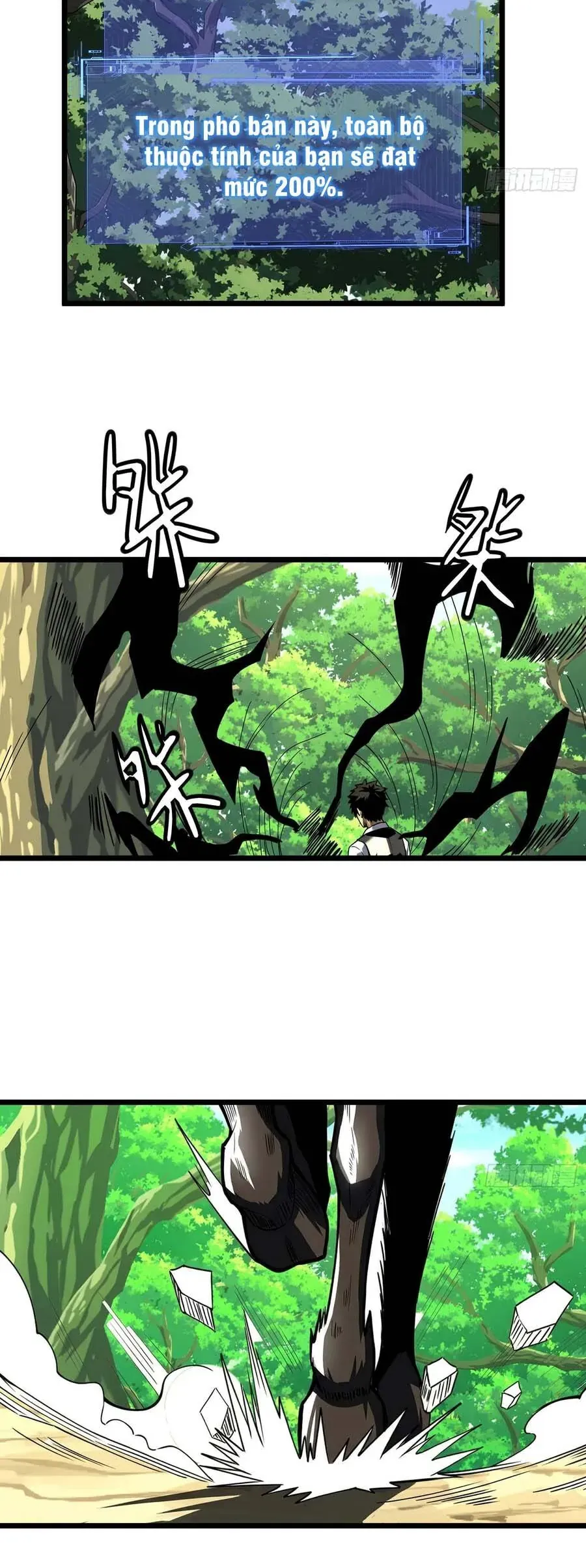 Ta Là Nông Phu Trồng Vong Linh Chap 11 - Next Chap 12