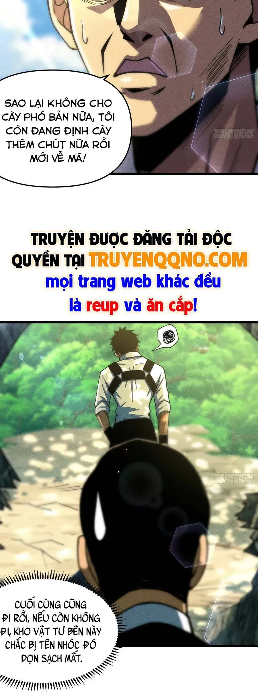 Ta Là Nông Phu Trồng Vong Linh Chap 11 - Next Chap 12