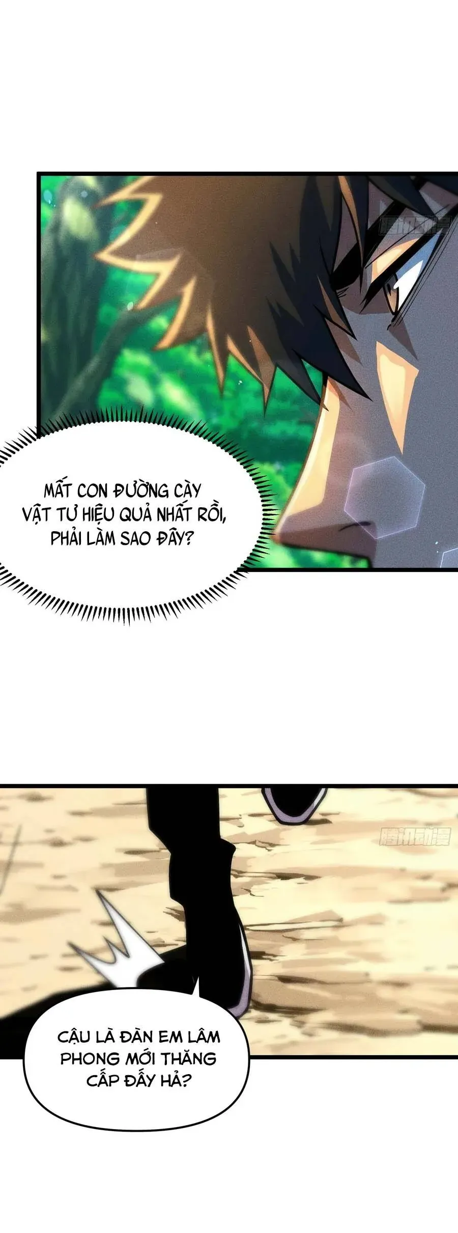 Ta Là Nông Phu Trồng Vong Linh Chap 11 - Next Chap 12