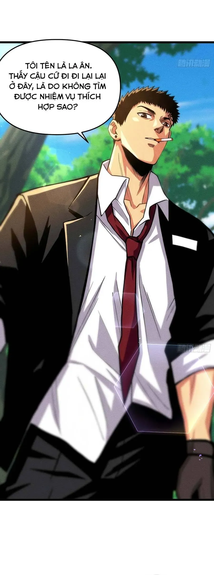 Ta Là Nông Phu Trồng Vong Linh Chap 11 - Next Chap 12