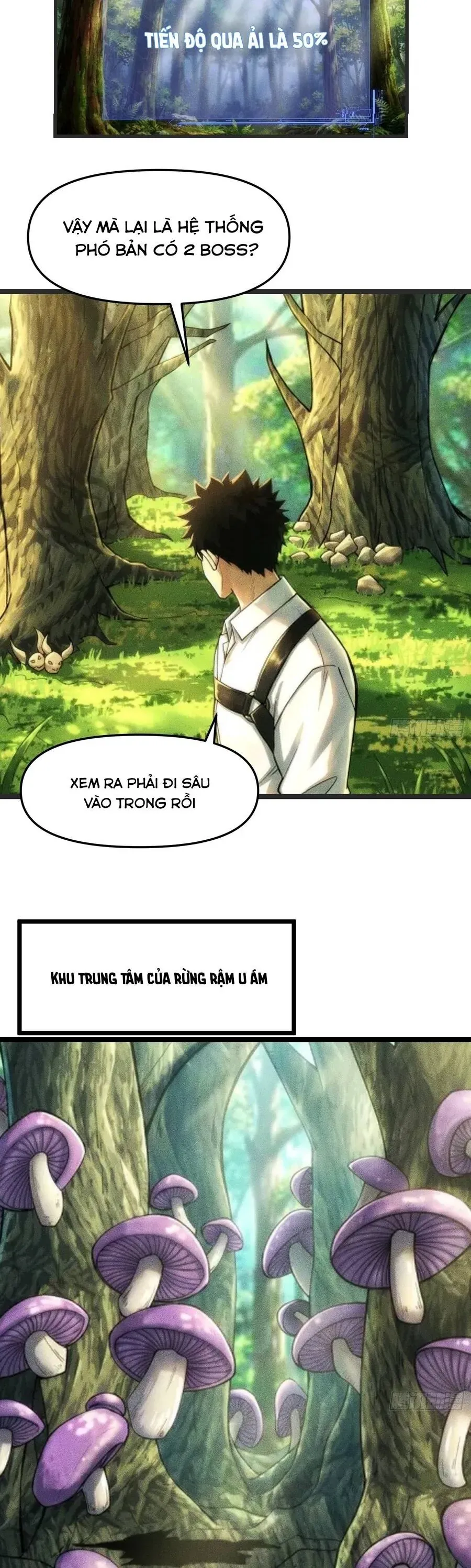 Ta Là Nông Phu Trồng Vong Linh Chap 12 - Next Chap 13