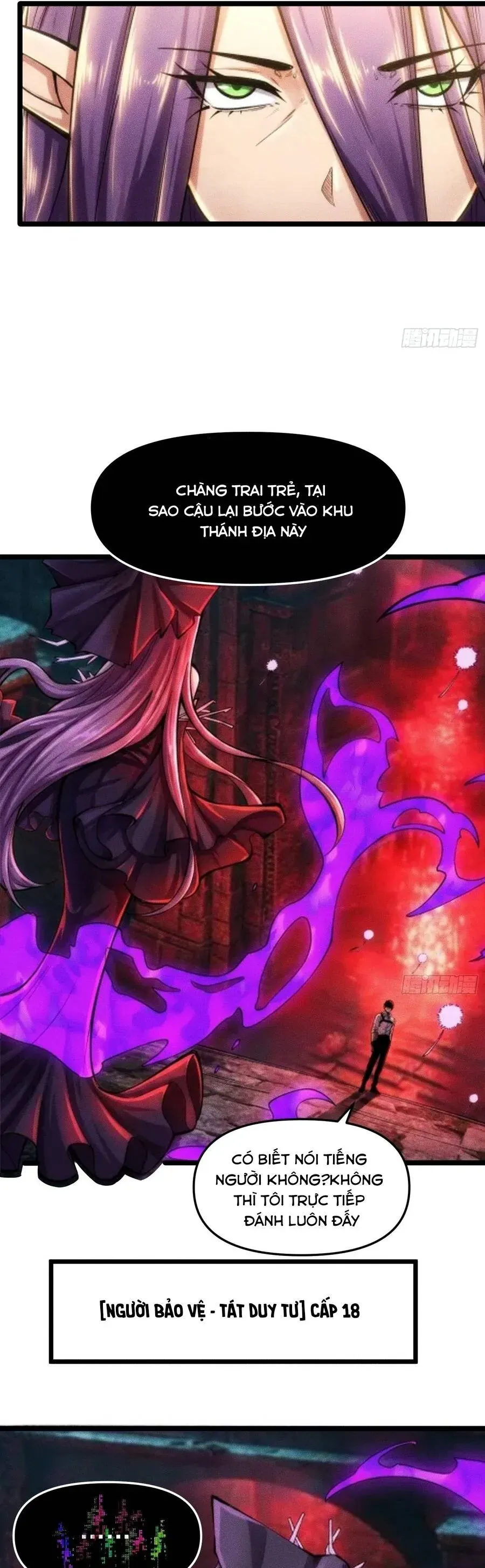 Ta Là Nông Phu Trồng Vong Linh Chap 12 - Next Chap 13