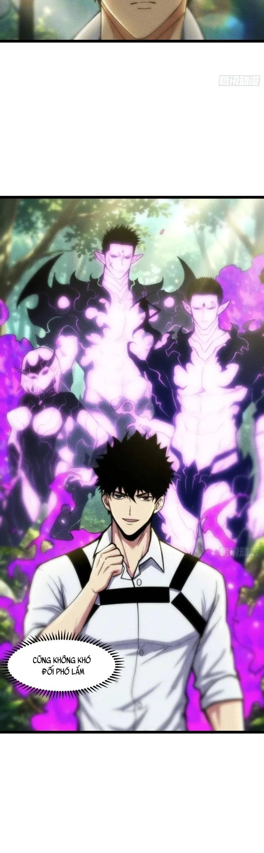 Ta Là Nông Phu Trồng Vong Linh Chap 12 - Next Chap 13