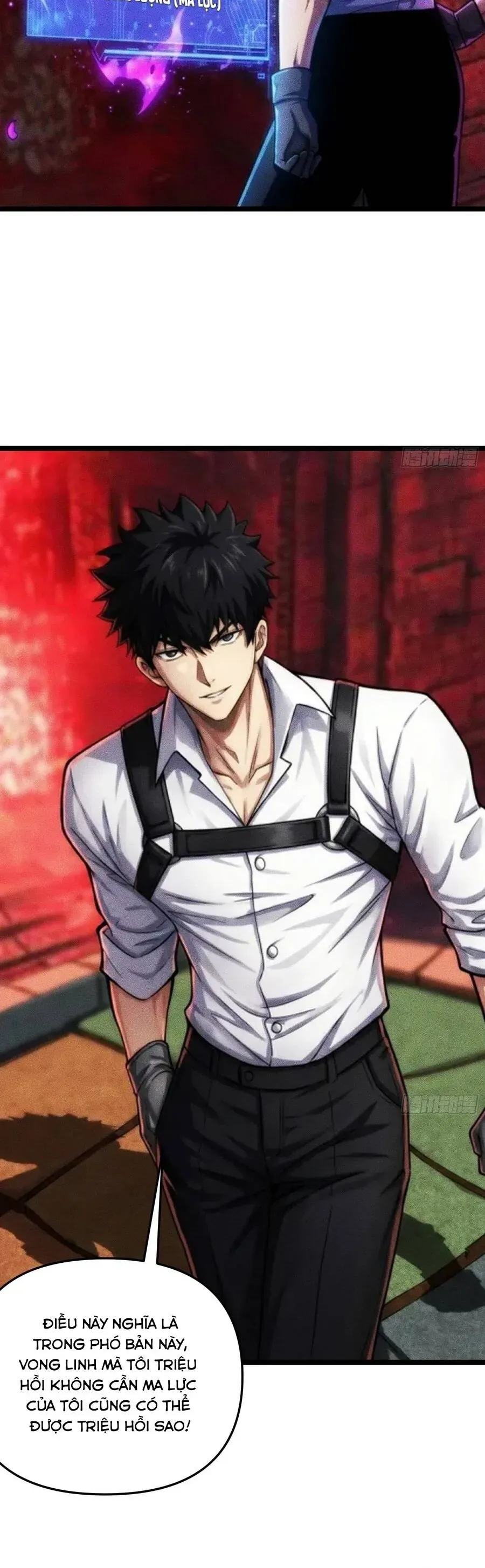 Ta Là Nông Phu Trồng Vong Linh Chap 12 - Next Chap 13