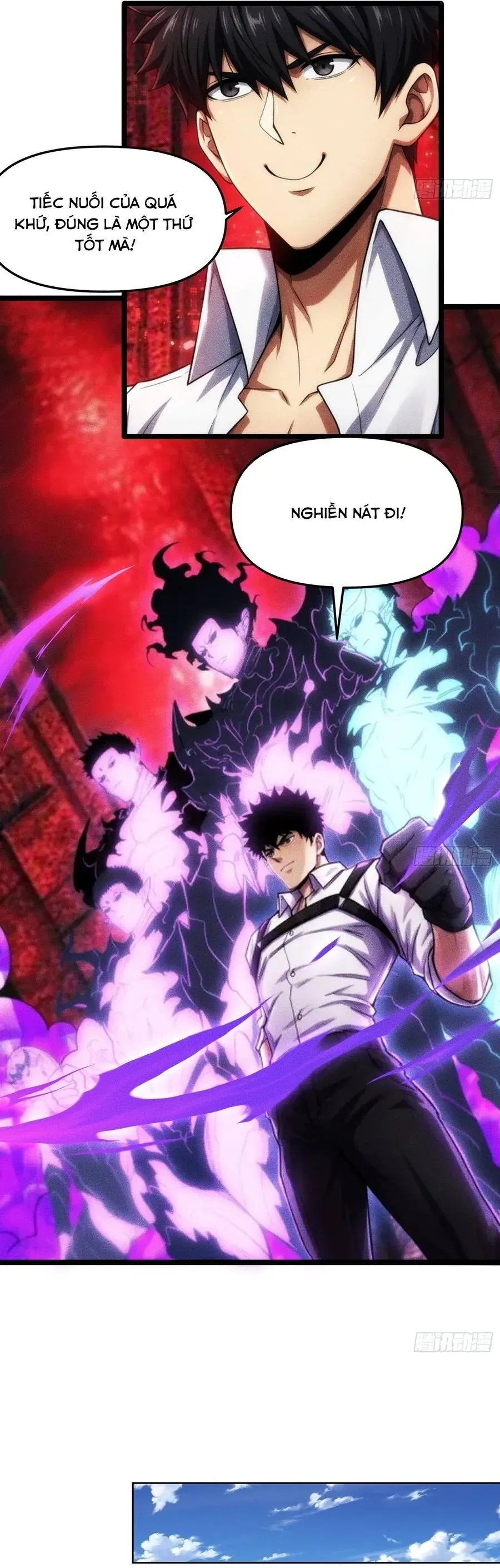 Ta Là Nông Phu Trồng Vong Linh Chap 12 - Next Chap 13