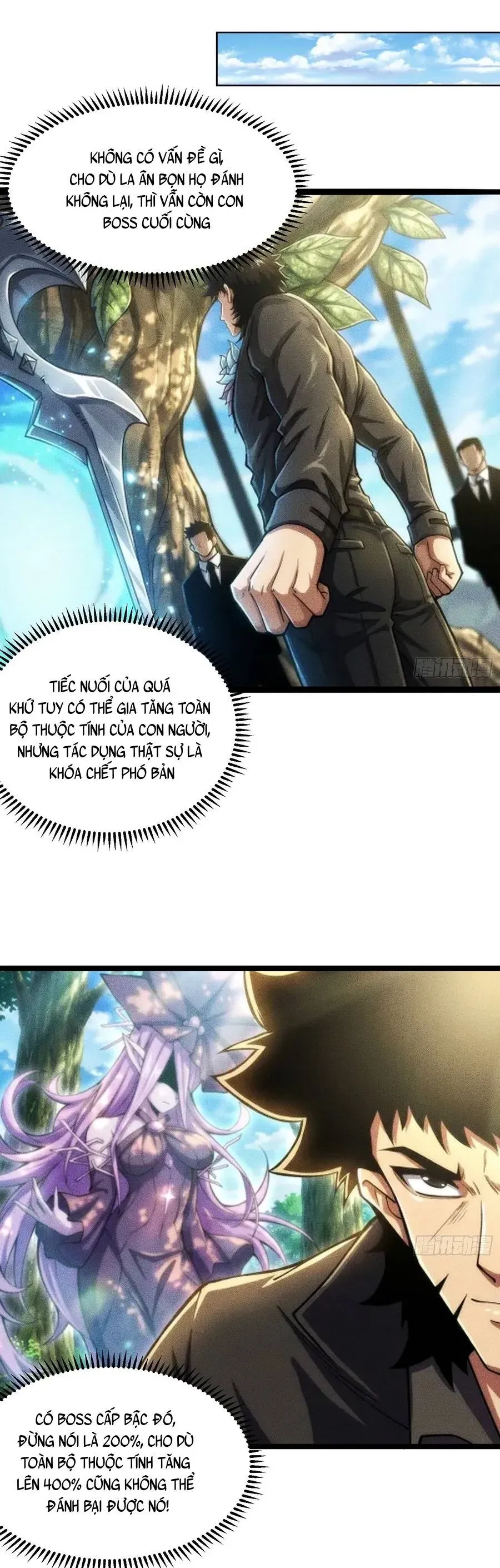 Ta Là Nông Phu Trồng Vong Linh Chap 12 - Next Chap 13