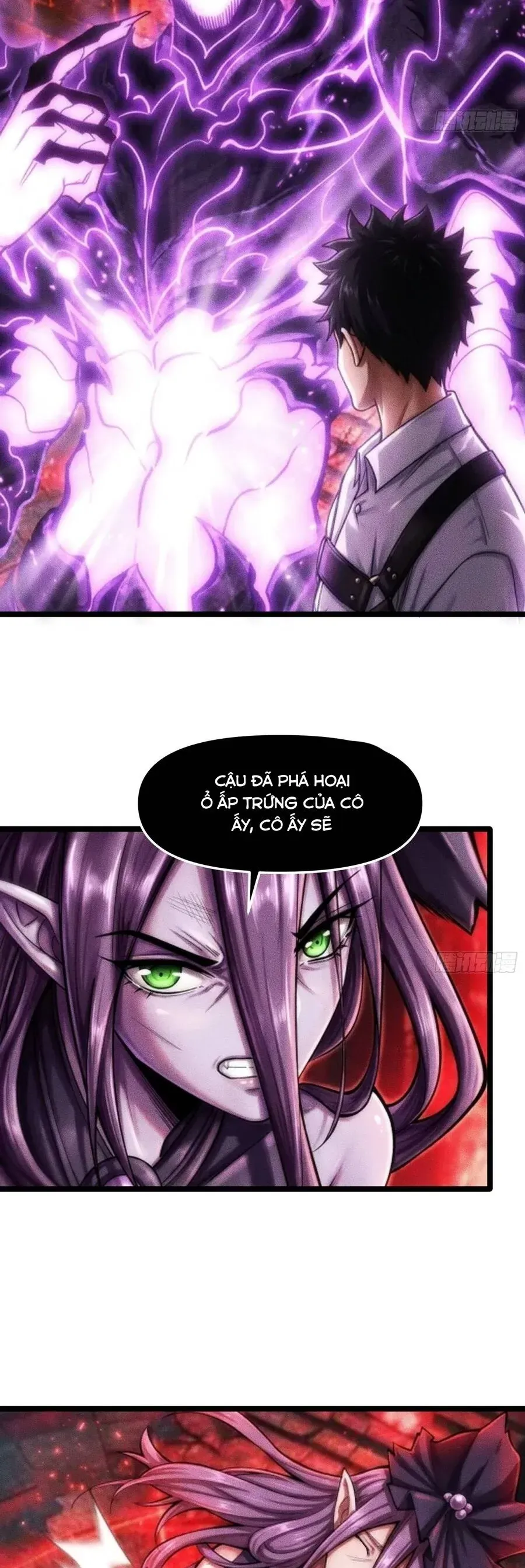 Ta Là Nông Phu Trồng Vong Linh Chap 12 - Next Chap 13