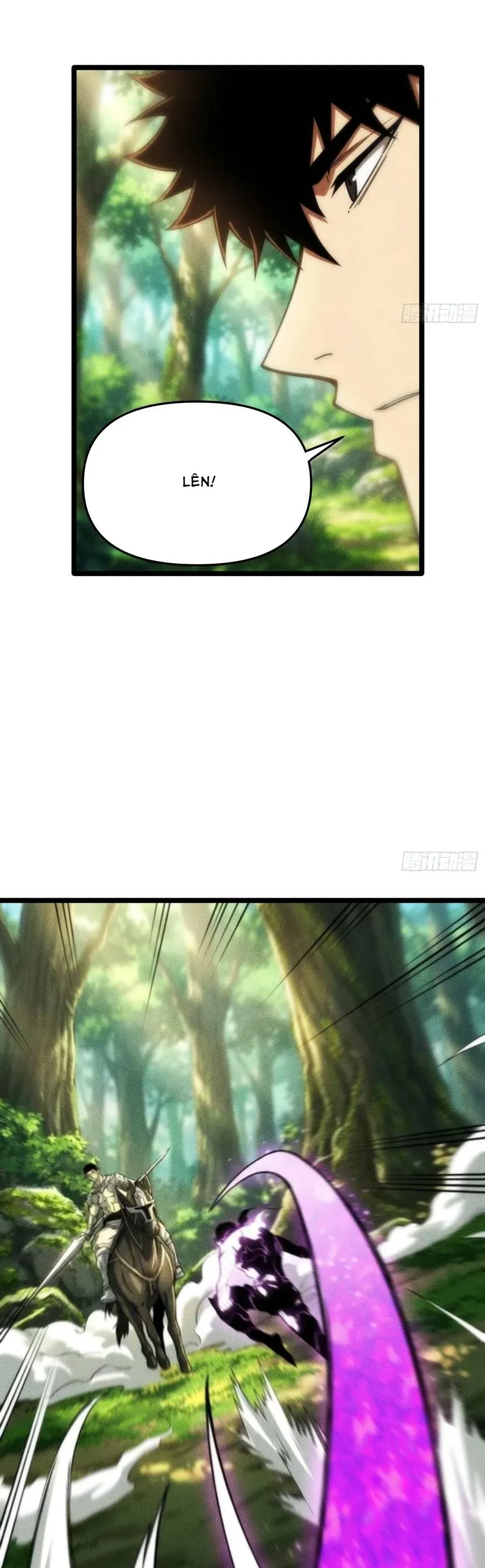 Ta Là Nông Phu Trồng Vong Linh Chap 12 - Next Chap 13