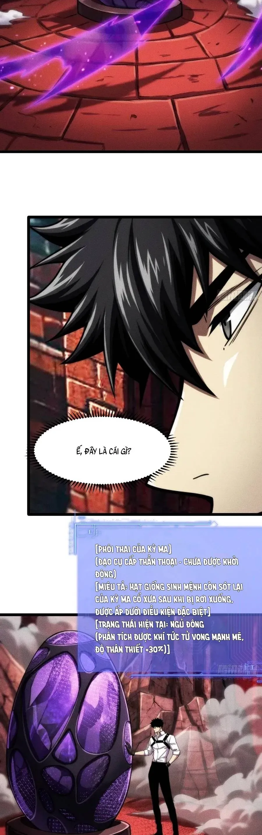 Ta Là Nông Phu Trồng Vong Linh Chap 12 - Next Chap 13