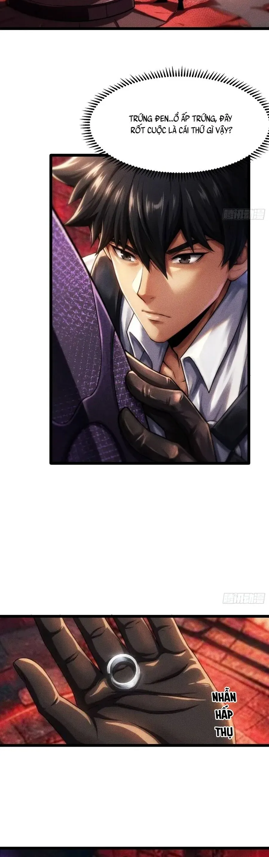 Ta Là Nông Phu Trồng Vong Linh Chap 12 - Next Chap 13