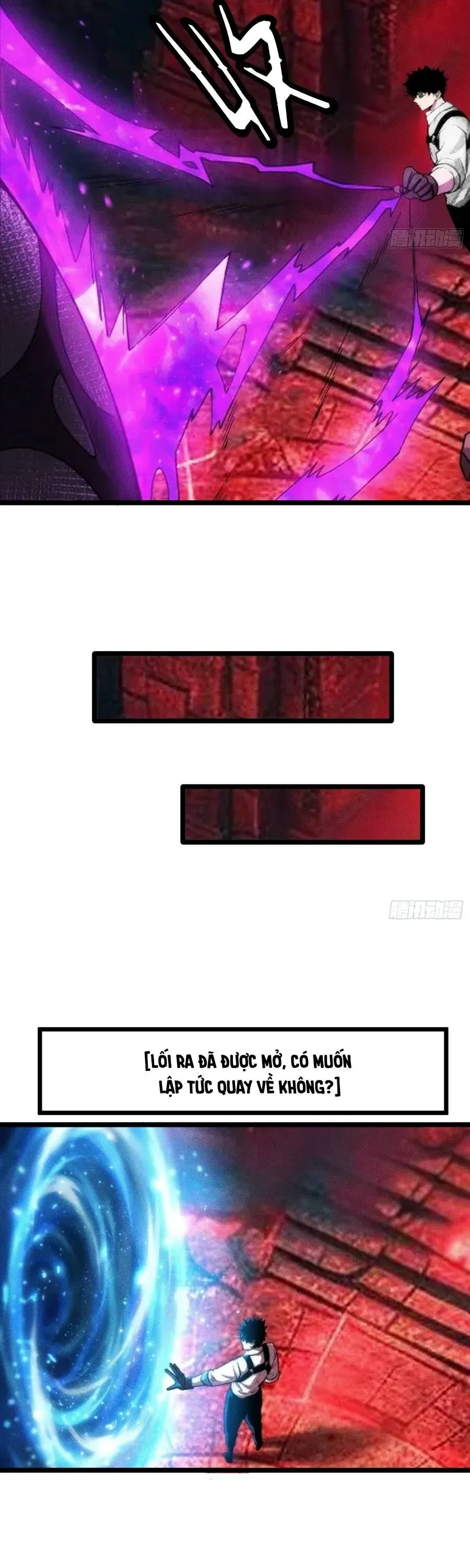 Ta Là Nông Phu Trồng Vong Linh Chap 12 - Next Chap 13