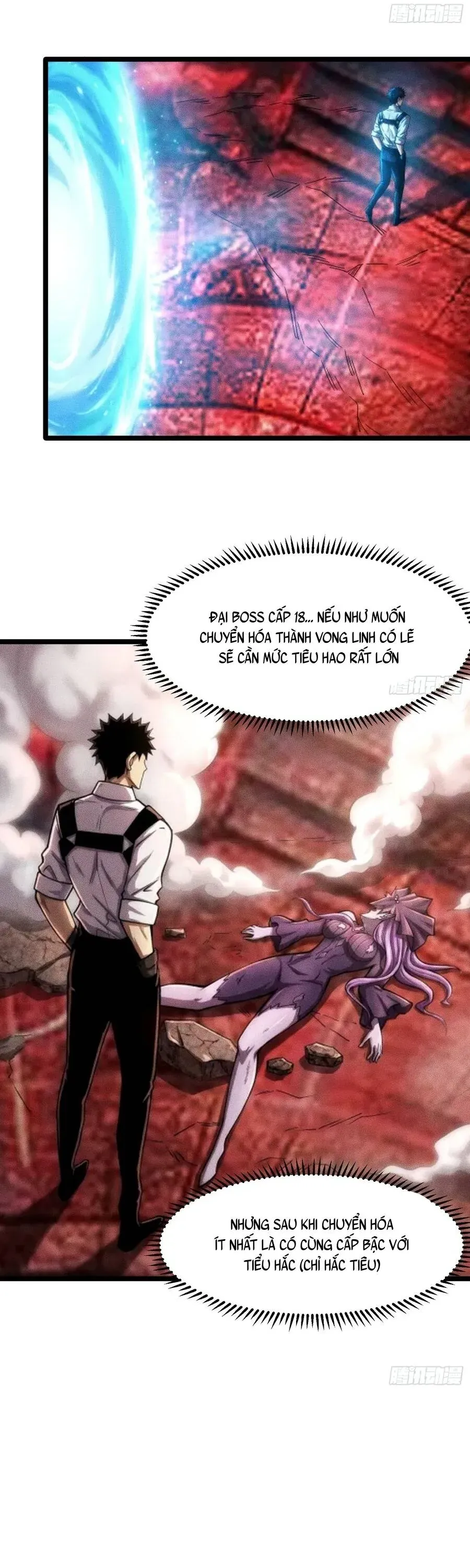 Ta Là Nông Phu Trồng Vong Linh Chap 12 - Next Chap 13