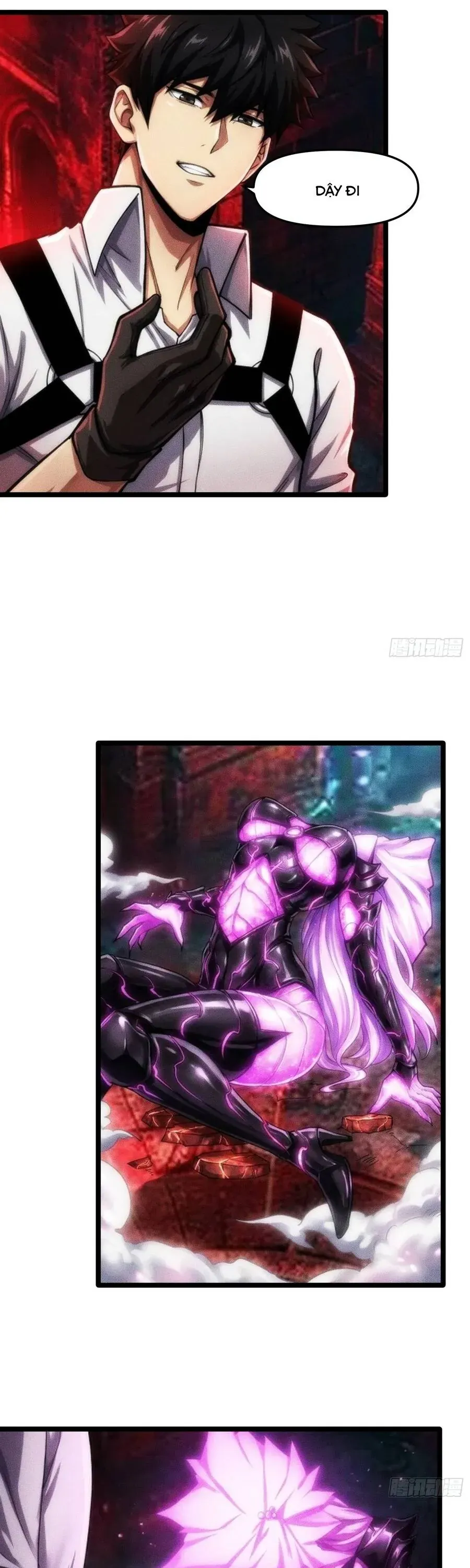 Ta Là Nông Phu Trồng Vong Linh Chap 12 - Next Chap 13