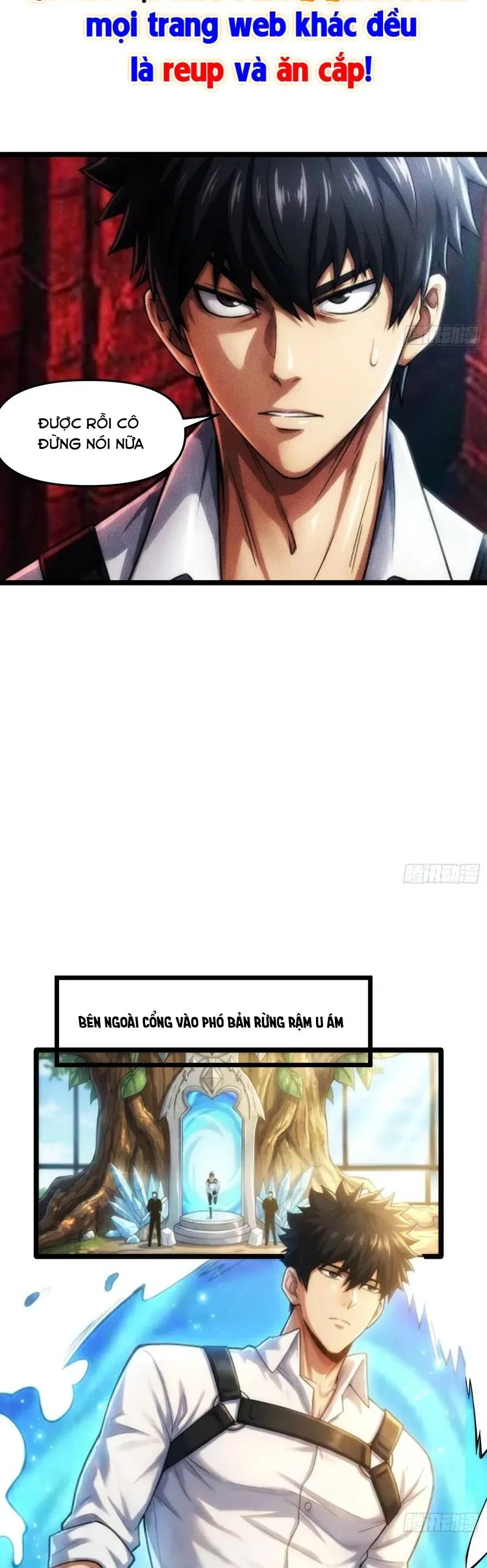 Ta Là Nông Phu Trồng Vong Linh Chap 12 - Next Chap 13