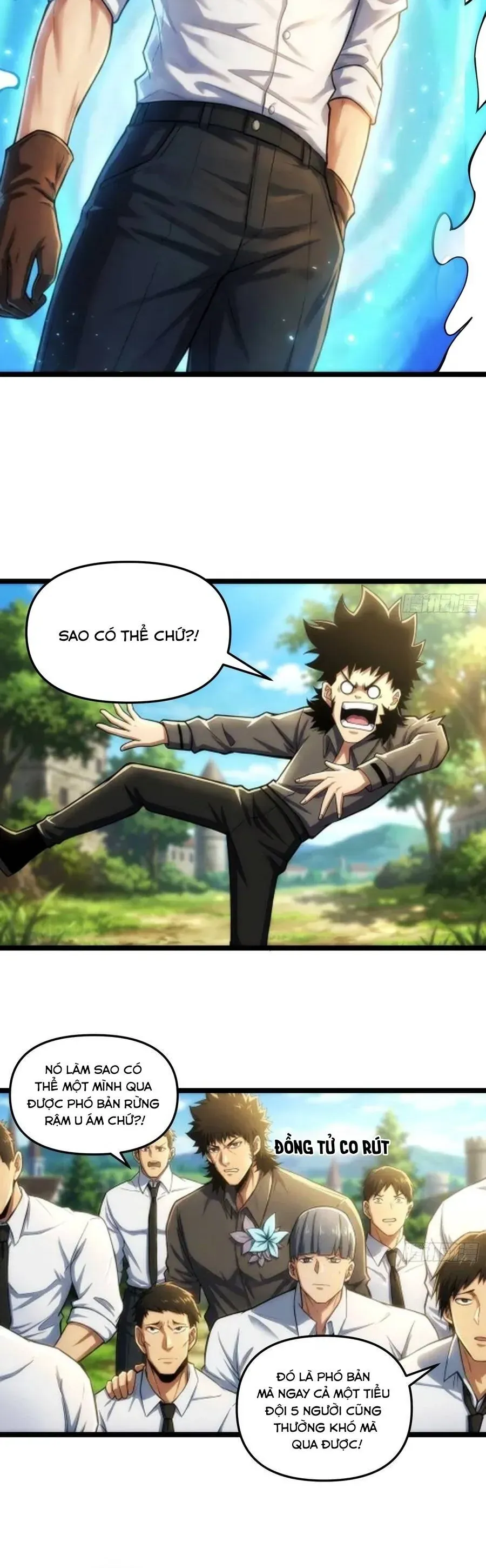 Ta Là Nông Phu Trồng Vong Linh Chap 12 - Next Chap 13