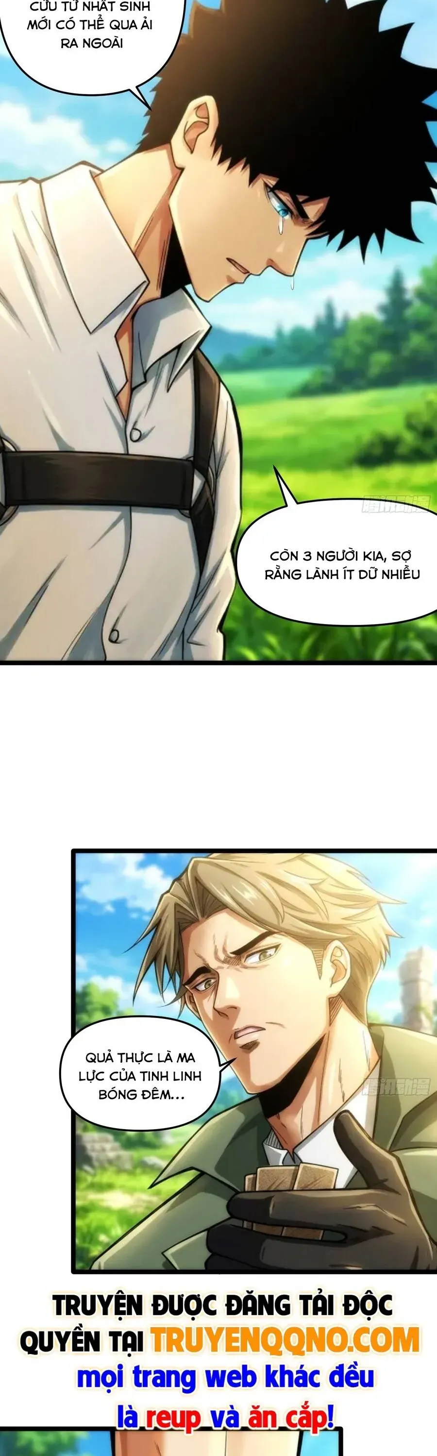 Ta Là Nông Phu Trồng Vong Linh Chap 12 - Next Chap 13