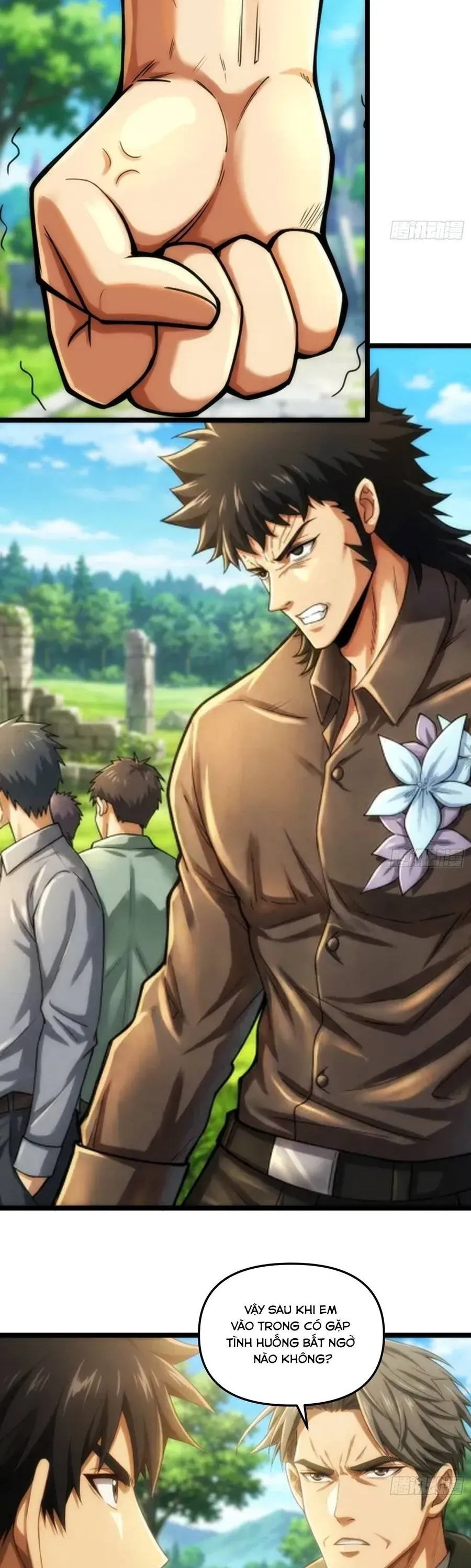 Ta Là Nông Phu Trồng Vong Linh Chap 12 - Next Chap 13