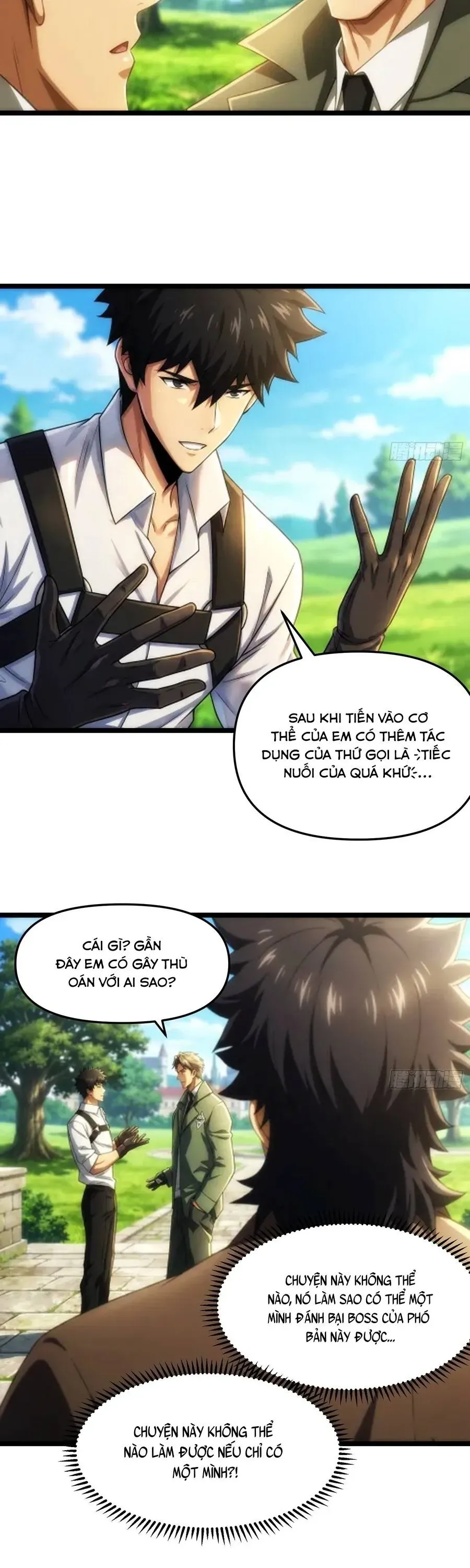 Ta Là Nông Phu Trồng Vong Linh Chap 12 - Next Chap 13