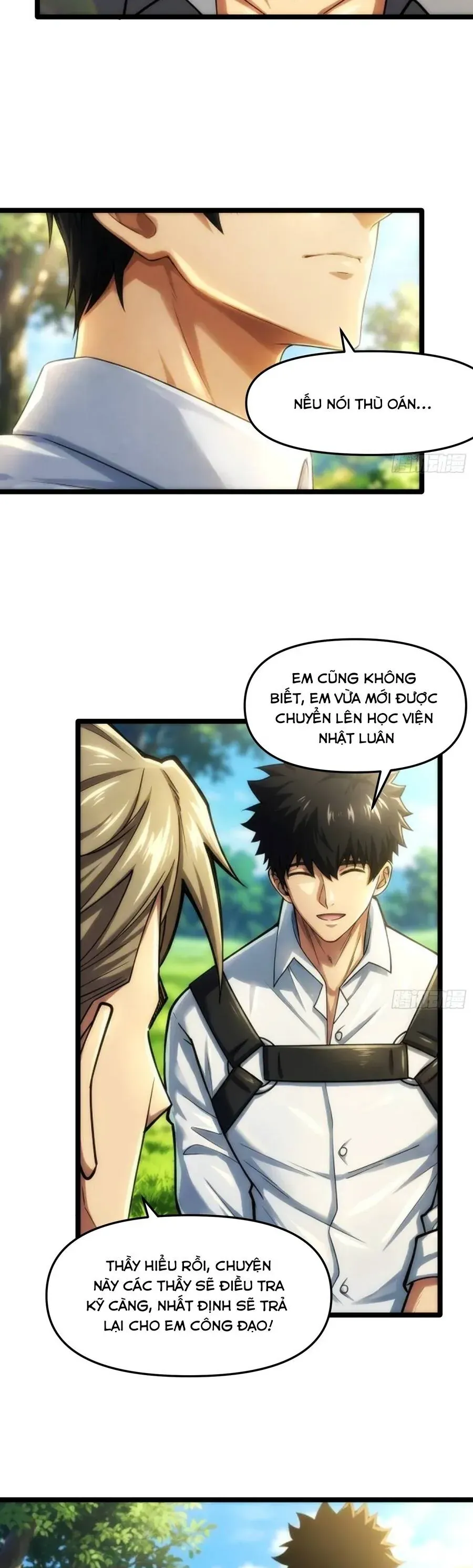 Ta Là Nông Phu Trồng Vong Linh Chap 12 - Next Chap 13