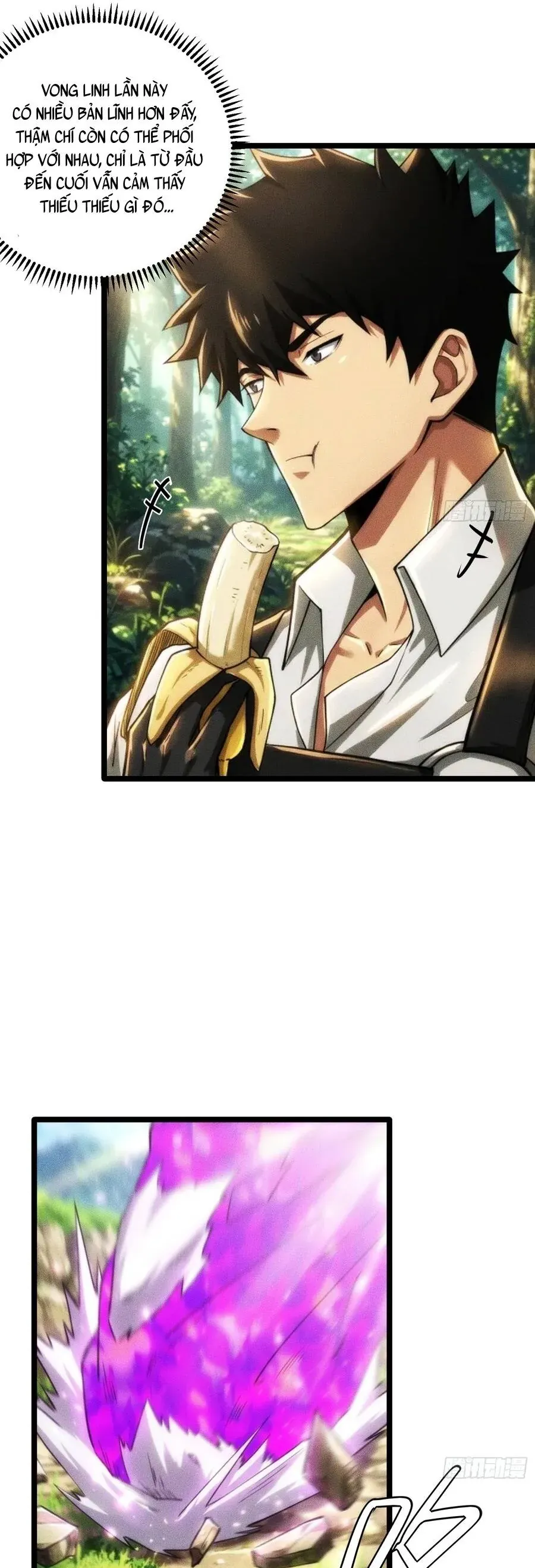 Ta Là Nông Phu Trồng Vong Linh Chap 12 - Next Chap 13