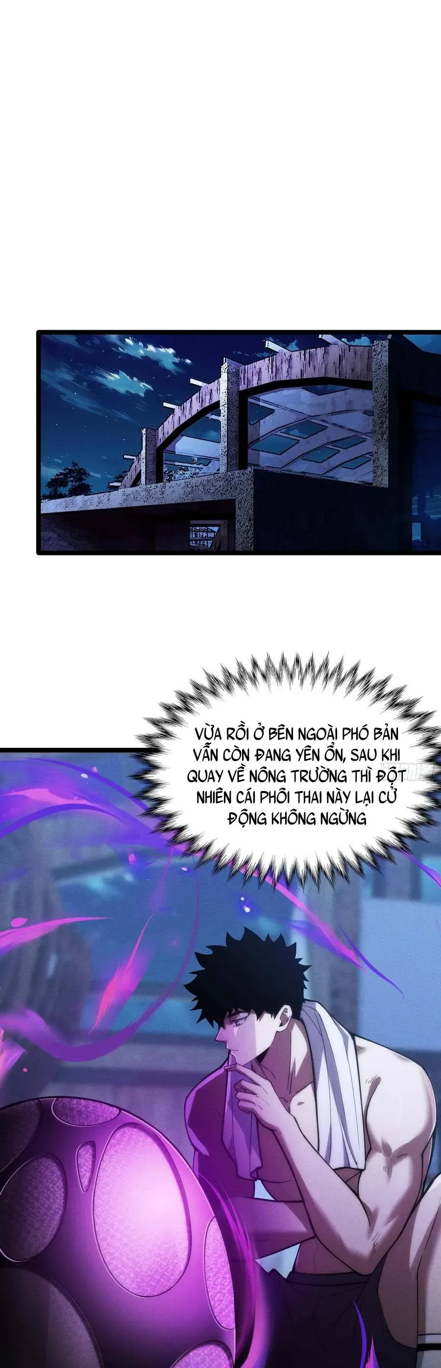 Ta Là Nông Phu Trồng Vong Linh Chap 13 - Next Chap 14