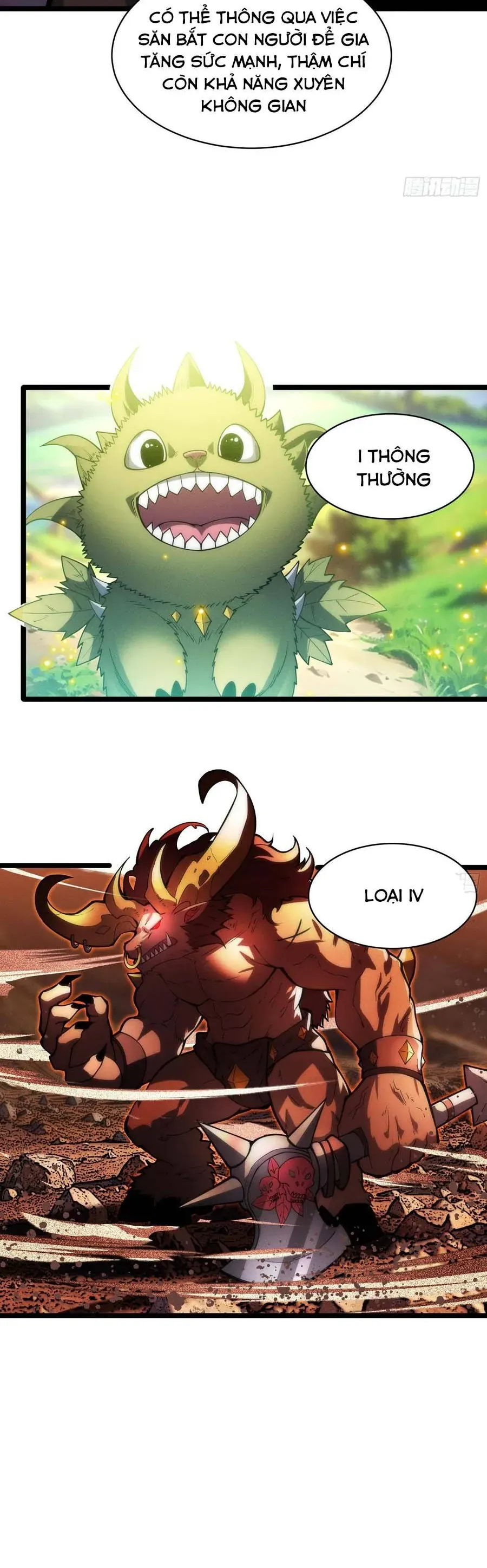 Ta Là Nông Phu Trồng Vong Linh Chap 13 - Next Chap 14