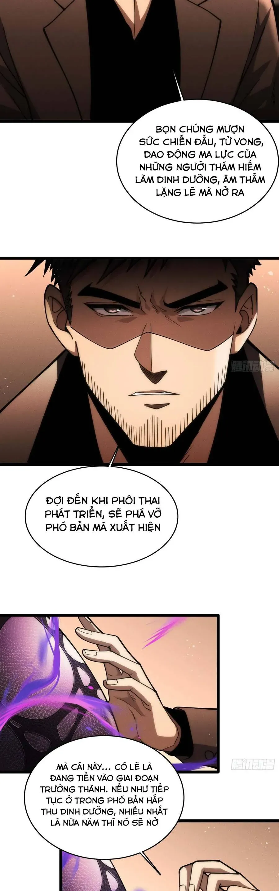 Ta Là Nông Phu Trồng Vong Linh Chap 13 - Next Chap 14