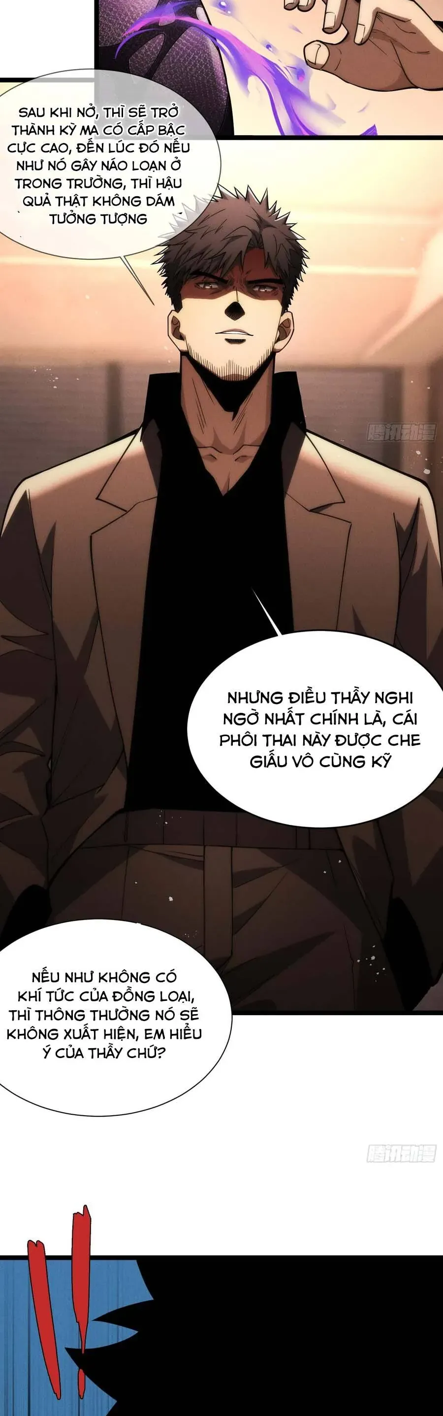Ta Là Nông Phu Trồng Vong Linh Chap 13 - Next Chap 14