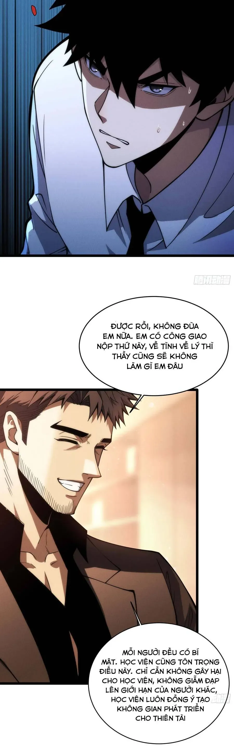 Ta Là Nông Phu Trồng Vong Linh Chap 13 - Next Chap 14