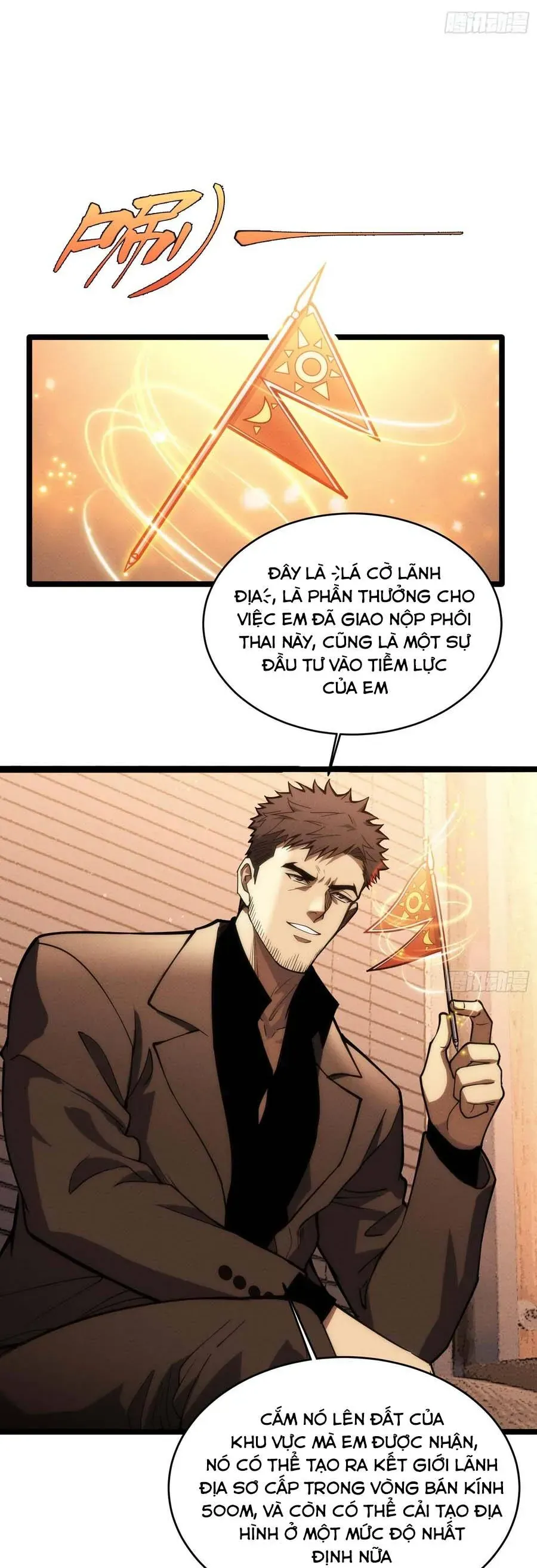 Ta Là Nông Phu Trồng Vong Linh Chap 13 - Next Chap 14
