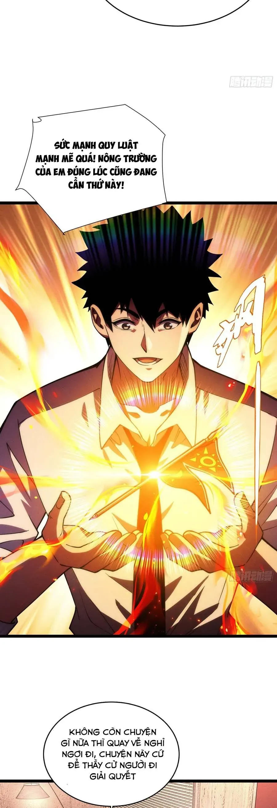 Ta Là Nông Phu Trồng Vong Linh Chap 13 - Next Chap 14