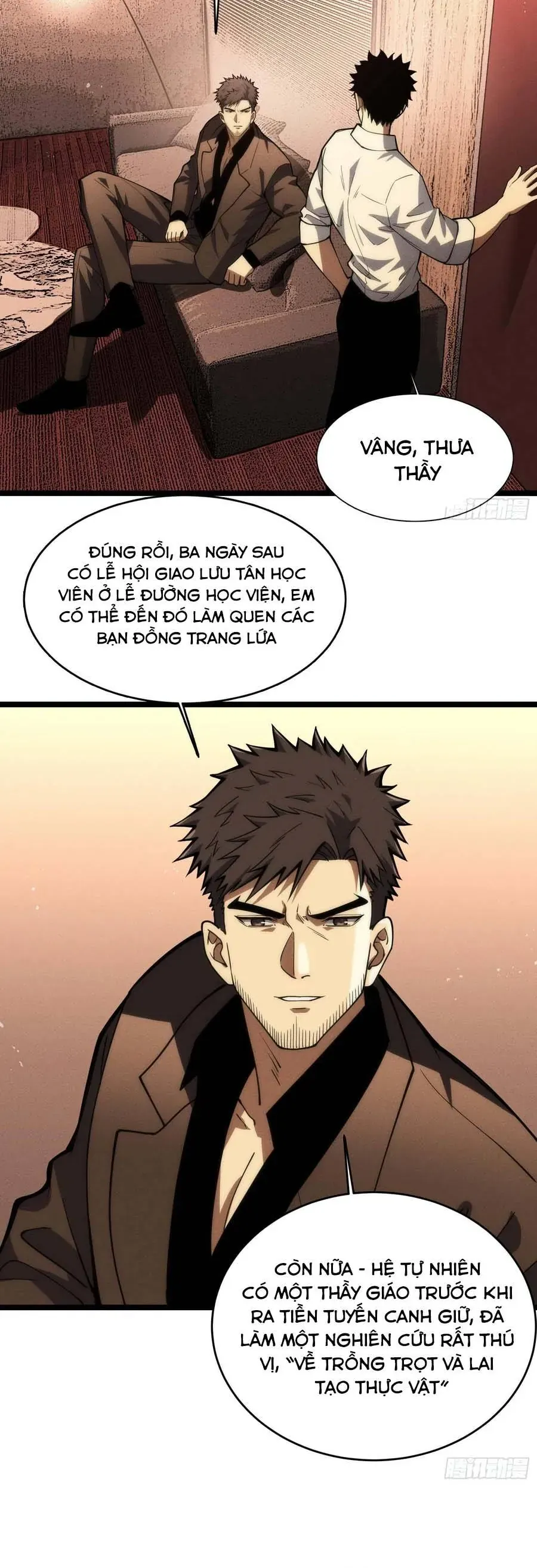 Ta Là Nông Phu Trồng Vong Linh Chap 13 - Next Chap 14