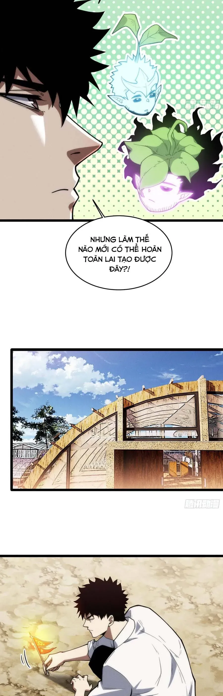 Ta Là Nông Phu Trồng Vong Linh Chap 13 - Next Chap 14