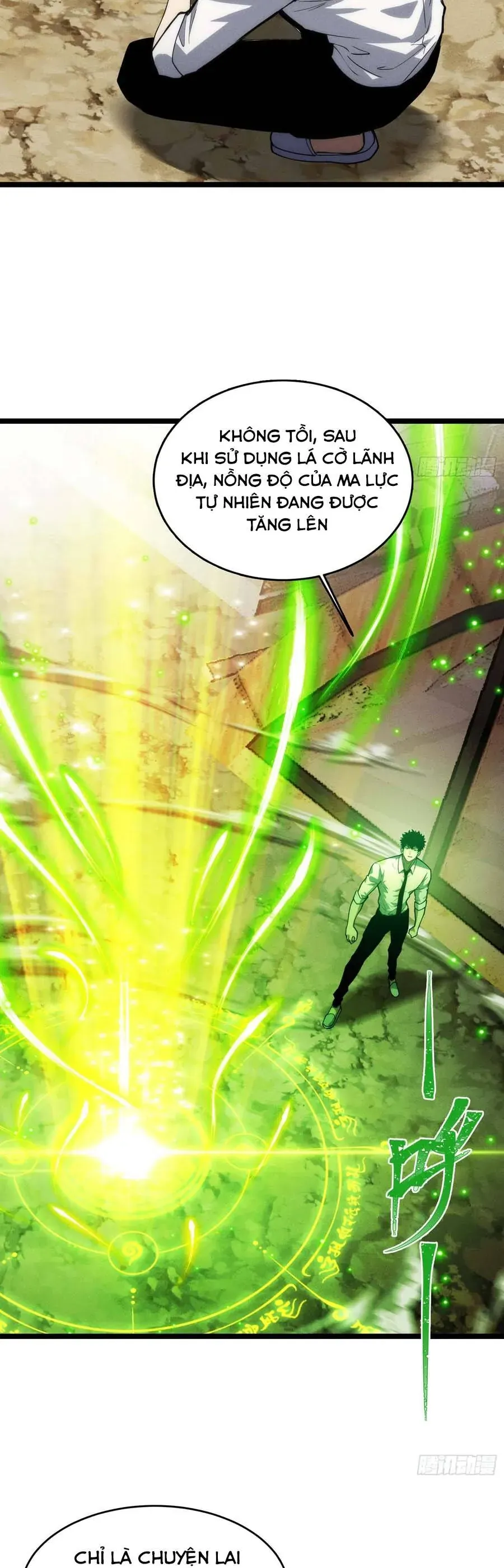 Ta Là Nông Phu Trồng Vong Linh Chap 13 - Next Chap 14