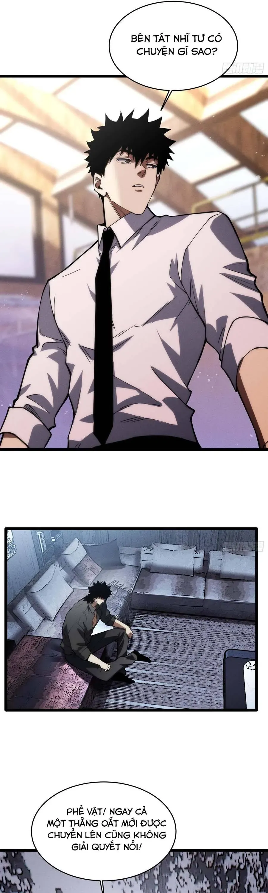 Ta Là Nông Phu Trồng Vong Linh Chap 13 - Next Chap 14