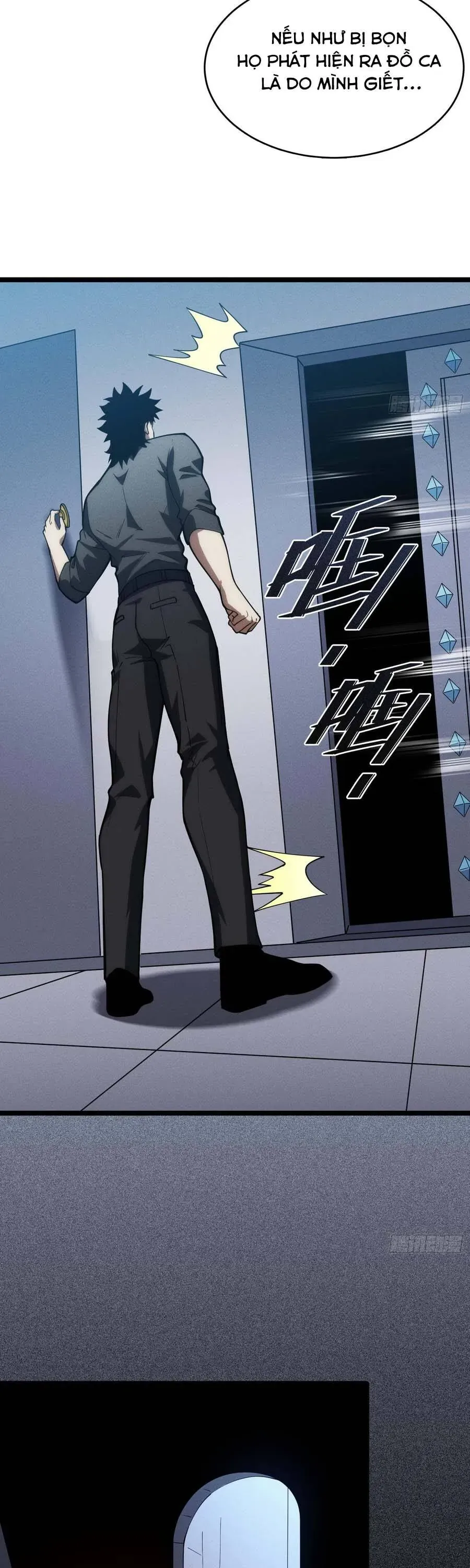 Ta Là Nông Phu Trồng Vong Linh Chap 13 - Next Chap 14