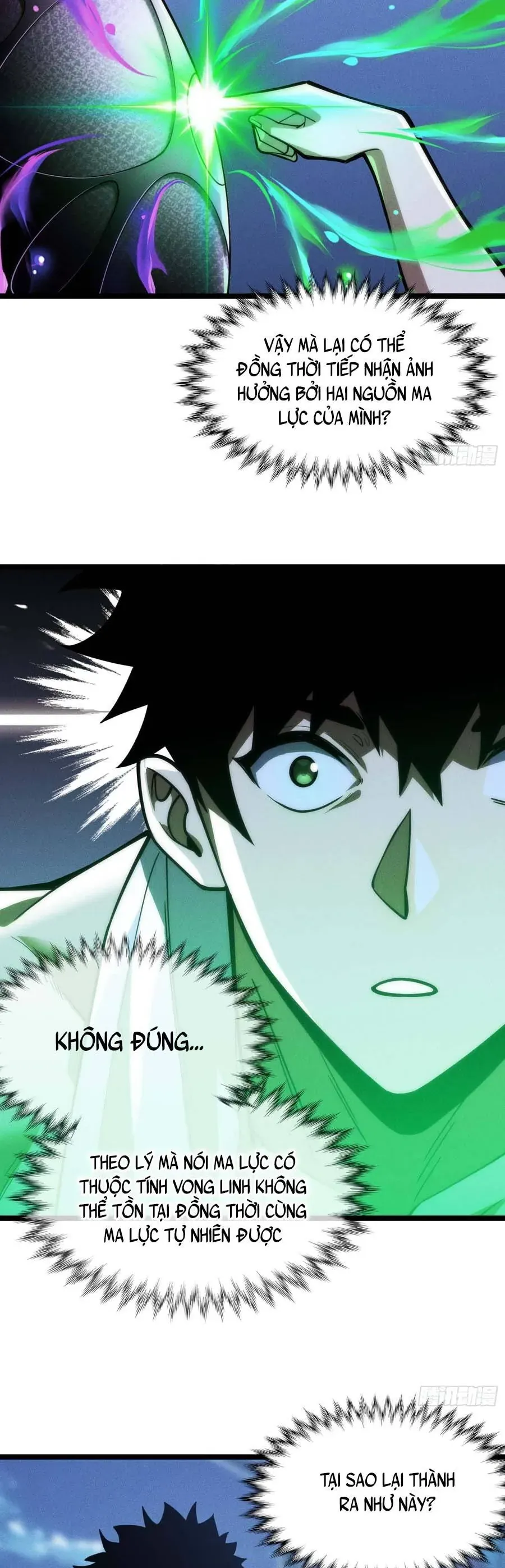 Ta Là Nông Phu Trồng Vong Linh Chap 13 - Next Chap 14