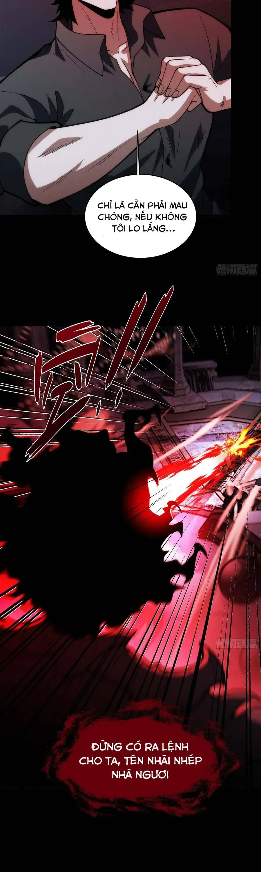 Ta Là Nông Phu Trồng Vong Linh Chap 13 - Next Chap 14