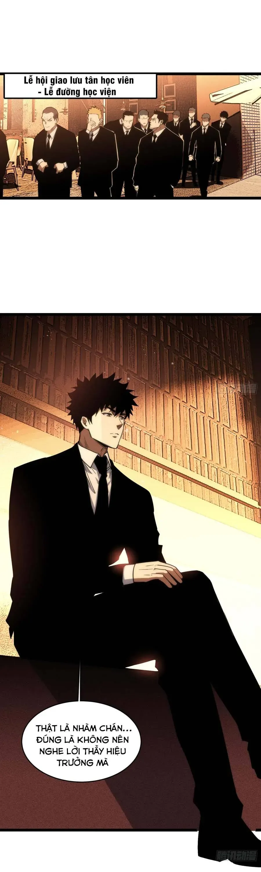 Ta Là Nông Phu Trồng Vong Linh Chap 13 - Next Chap 14