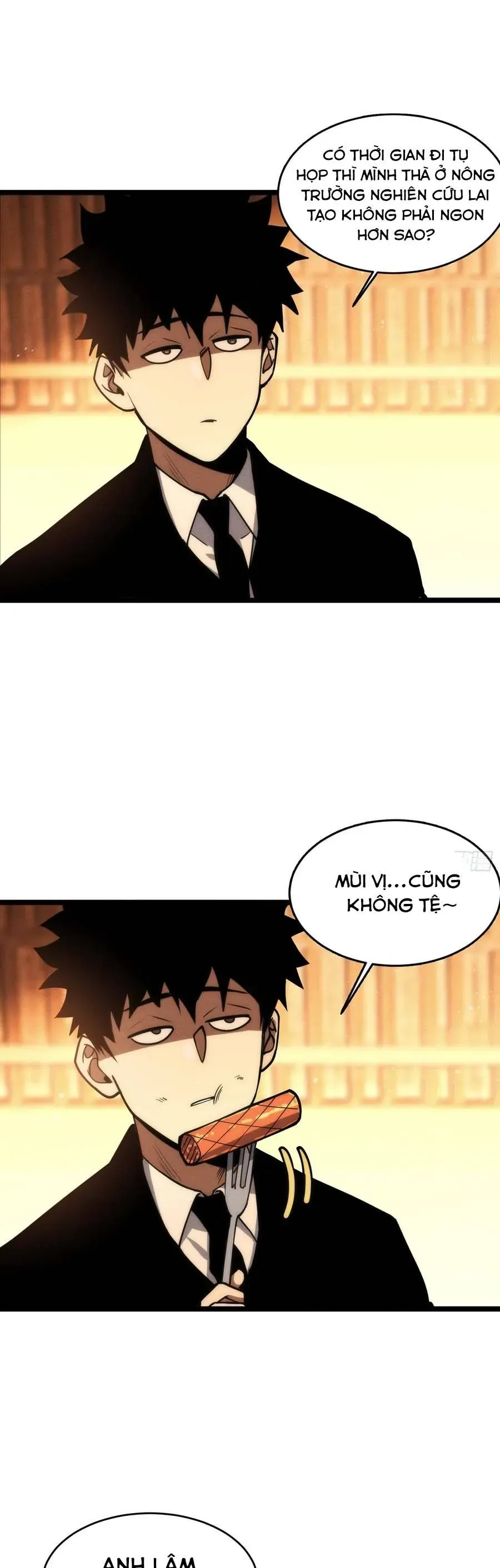 Ta Là Nông Phu Trồng Vong Linh Chap 13 - Next Chap 14