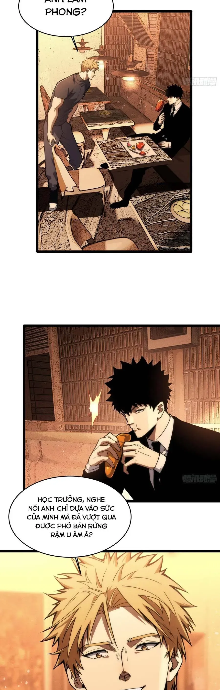 Ta Là Nông Phu Trồng Vong Linh Chap 13 - Next Chap 14