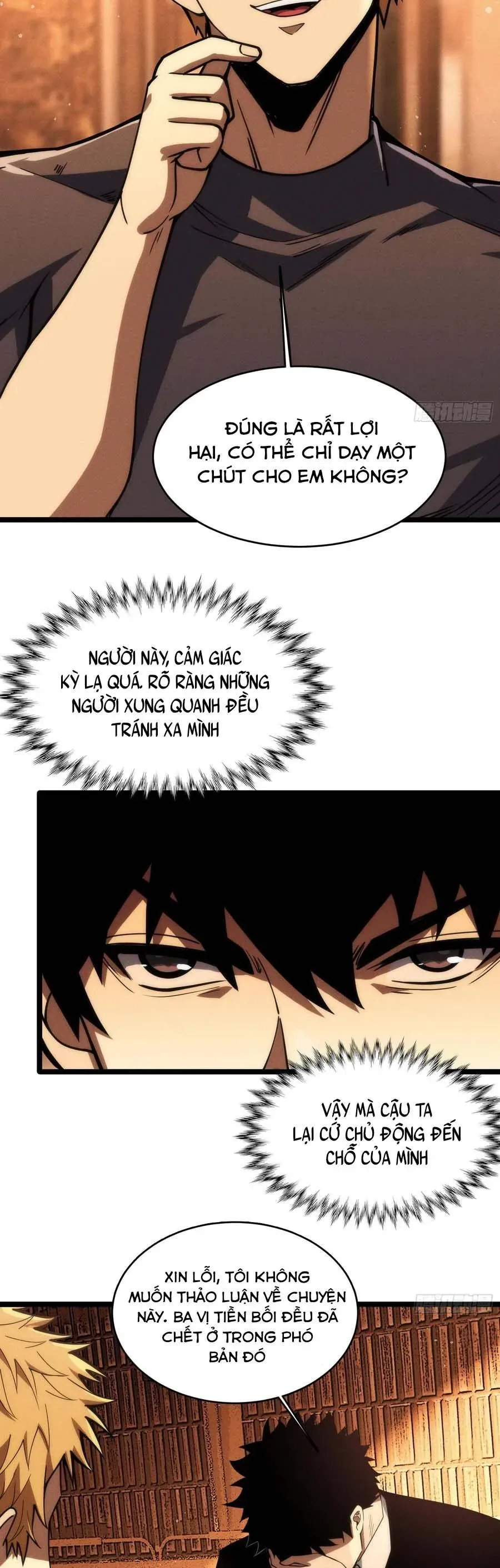 Ta Là Nông Phu Trồng Vong Linh Chap 13 - Next Chap 14