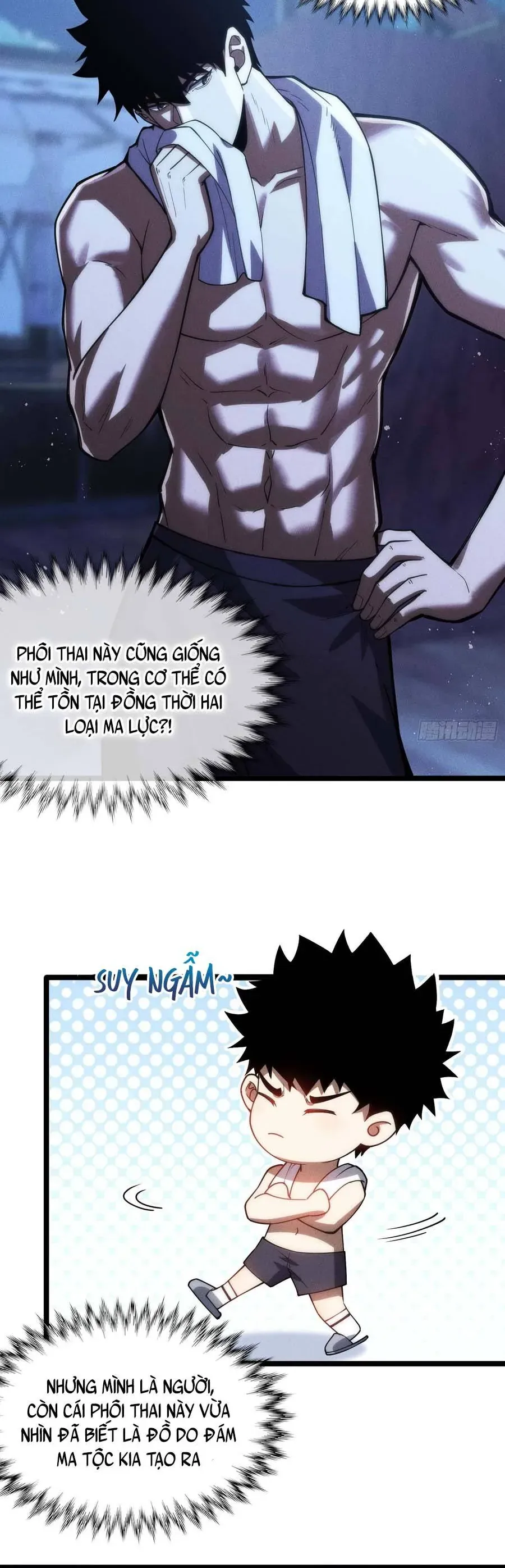 Ta Là Nông Phu Trồng Vong Linh Chap 13 - Next Chap 14