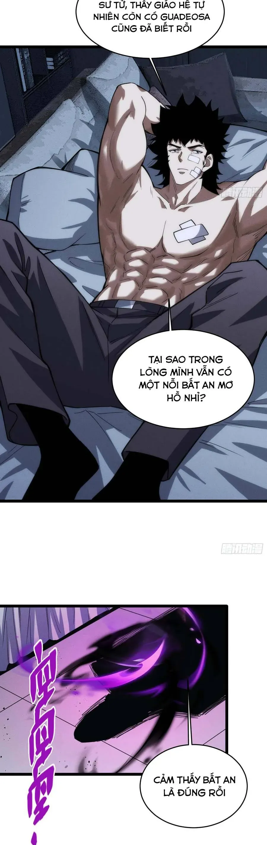Ta Là Nông Phu Trồng Vong Linh Chap 13 - Next Chap 14