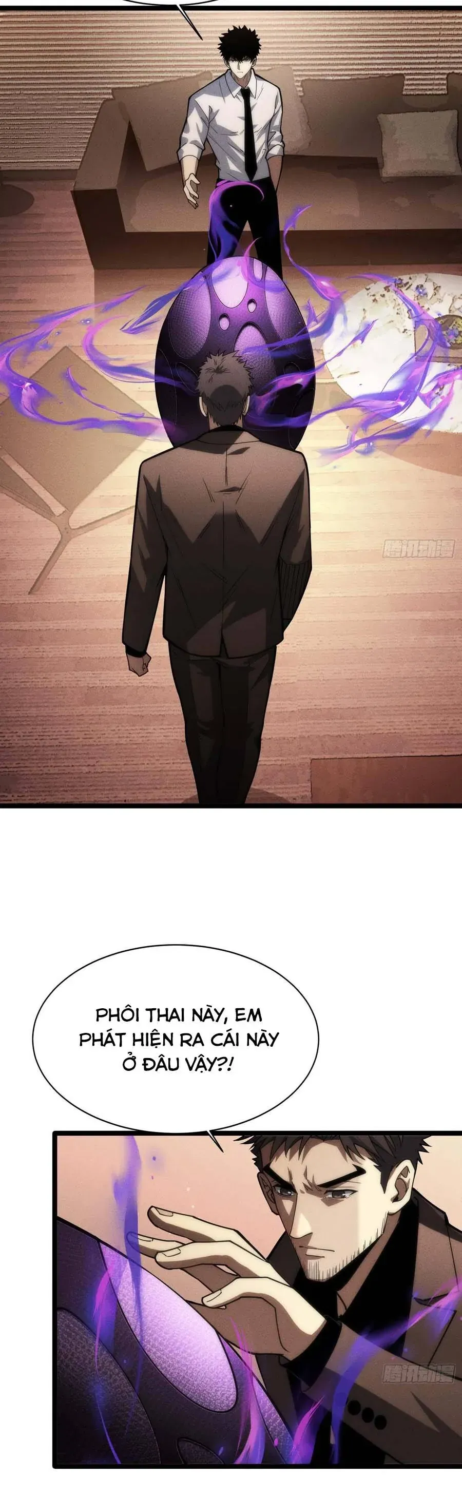 Ta Là Nông Phu Trồng Vong Linh Chap 13 - Next Chap 14