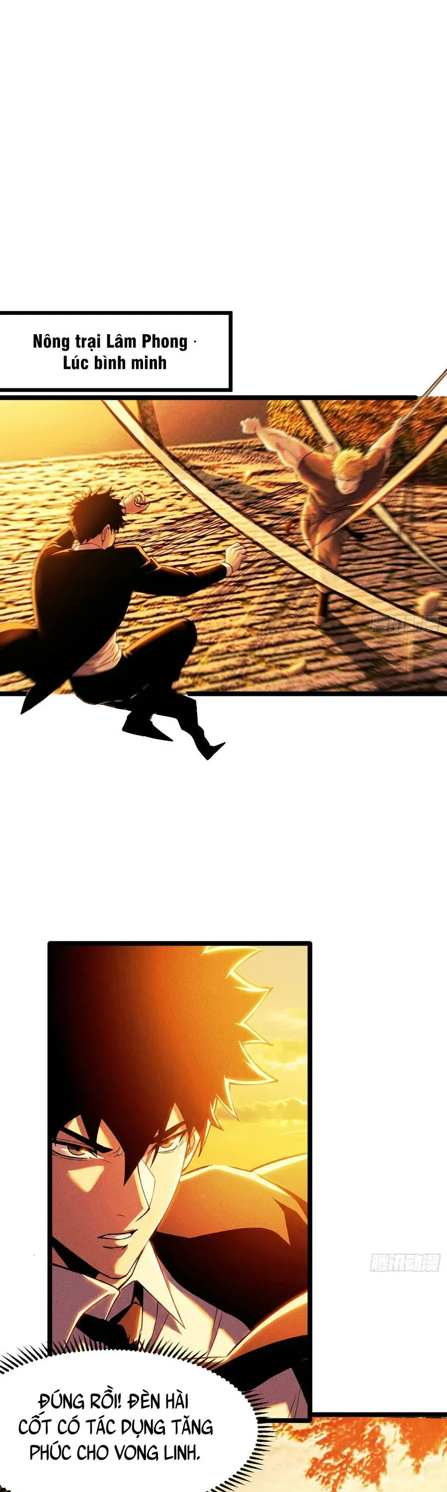 Ta Là Nông Phu Trồng Vong Linh Chap 15 - Next Chap 16