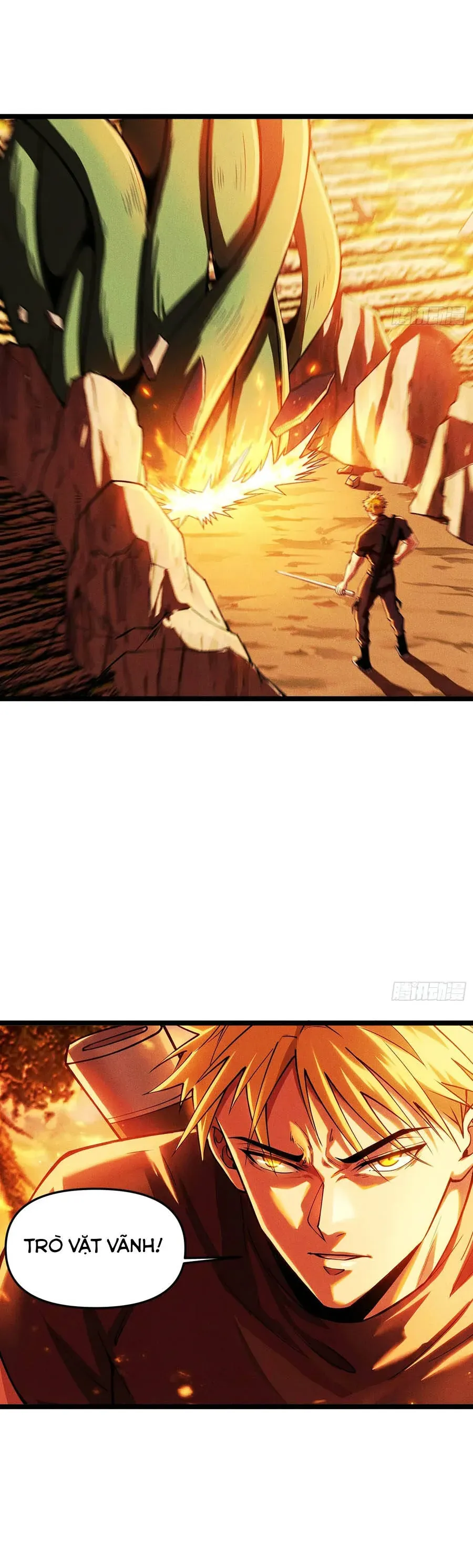 Ta Là Nông Phu Trồng Vong Linh Chap 15 - Next Chap 16