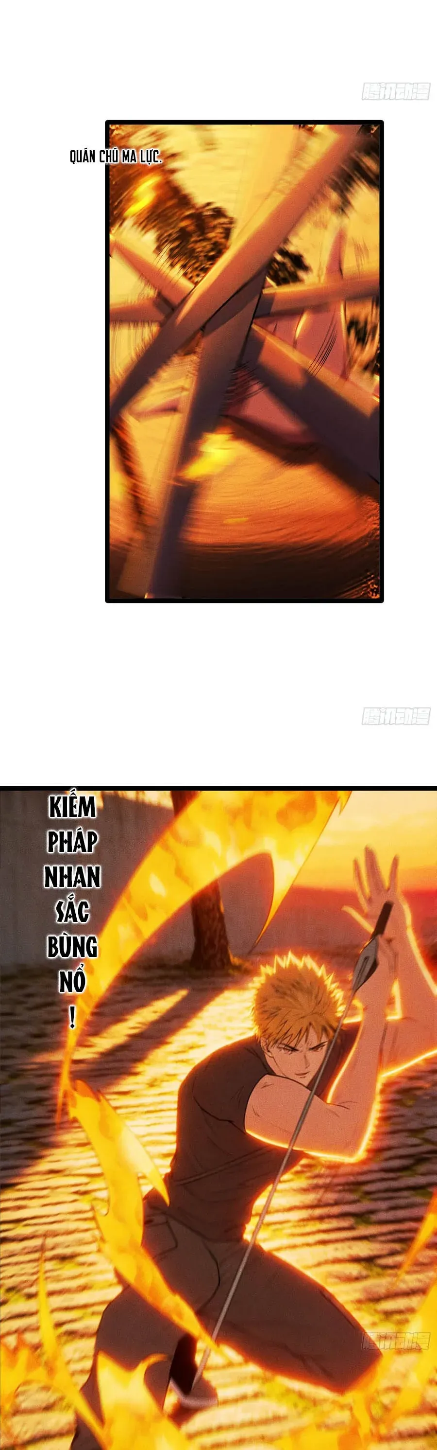 Ta Là Nông Phu Trồng Vong Linh Chap 15 - Next Chap 16